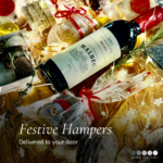 Anna's Kitchen Festive Hampers