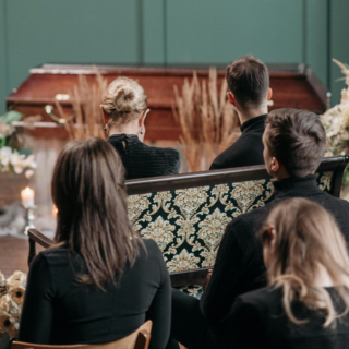 Anna's Kitchen London Funeral Catering