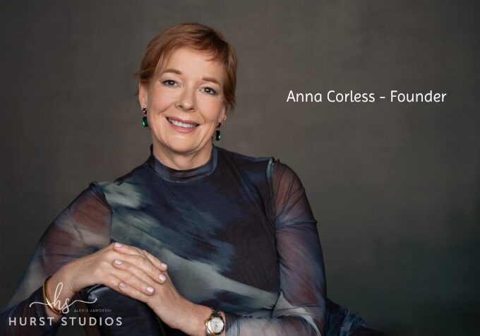 Anna's Kitchen - Anna Corless Founder