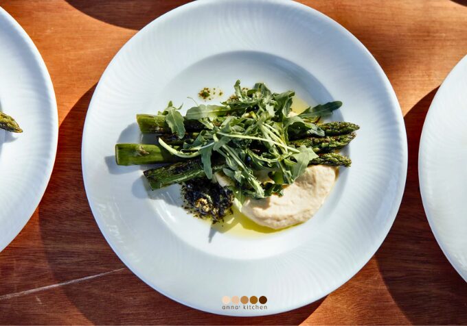 Anna's Kitchen Catering - Wedding Breakfasts - London's most loved caterer