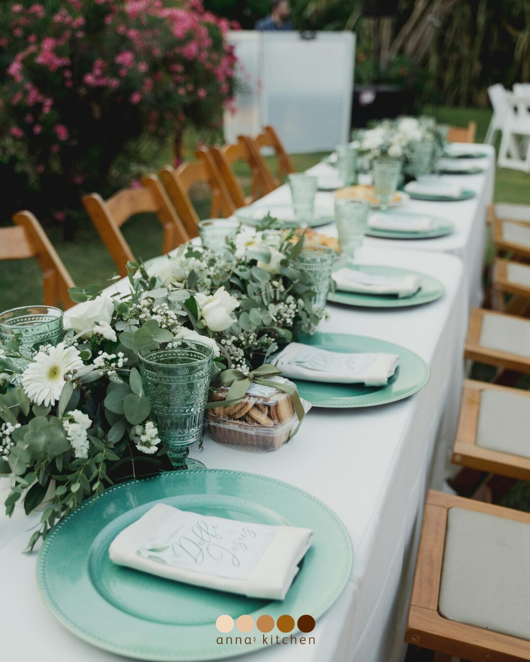 Anna's Kitchen Catering - Wedding Venues